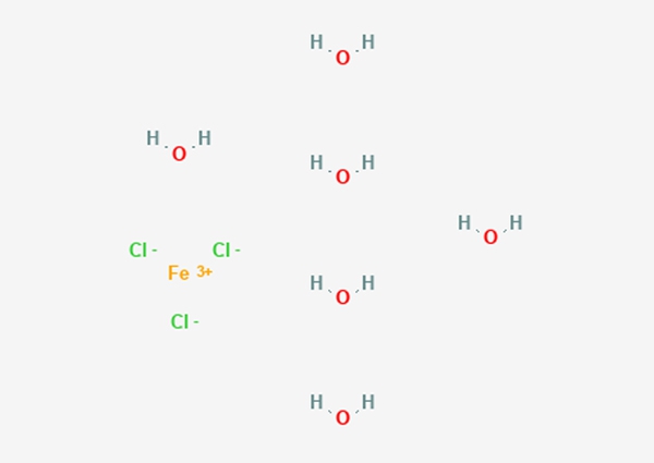 六水三氯化铁
